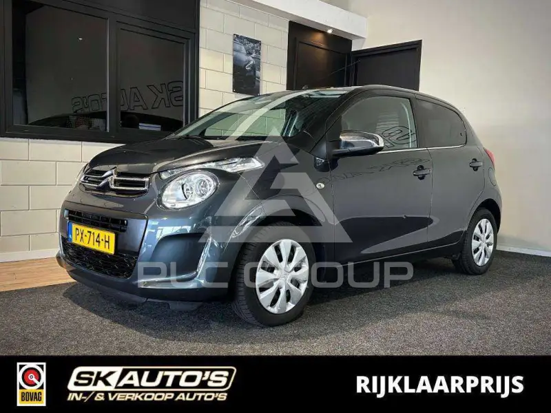 2017 Citroen C1