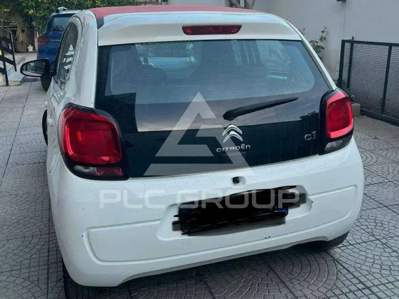 2017 Citroen C1