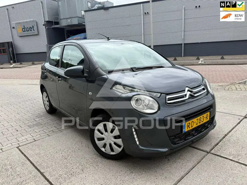 2017 Citroen C1