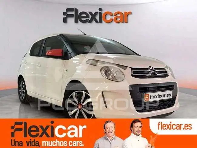 2017 Citroen C1