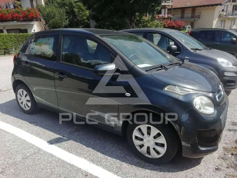 2017 Citroen C1