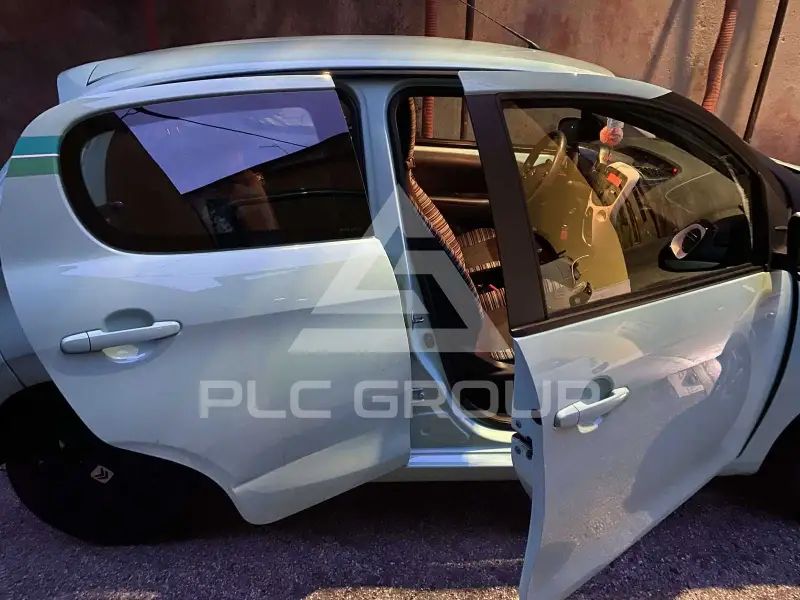 2017 Citroen C1