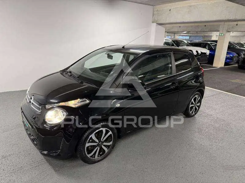 2017 Citroen C1