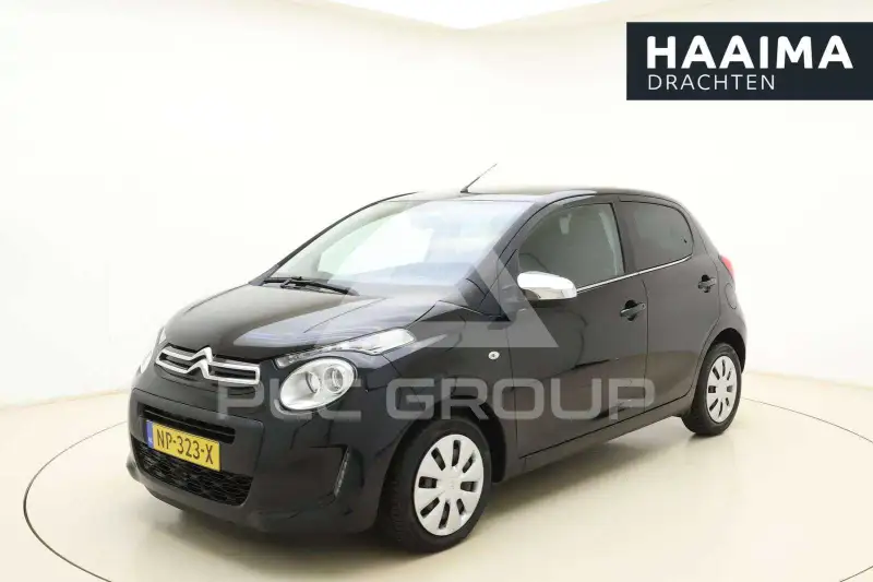 2017 Citroen C1