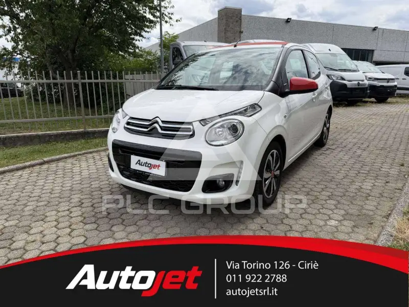 2017 Citroen C1