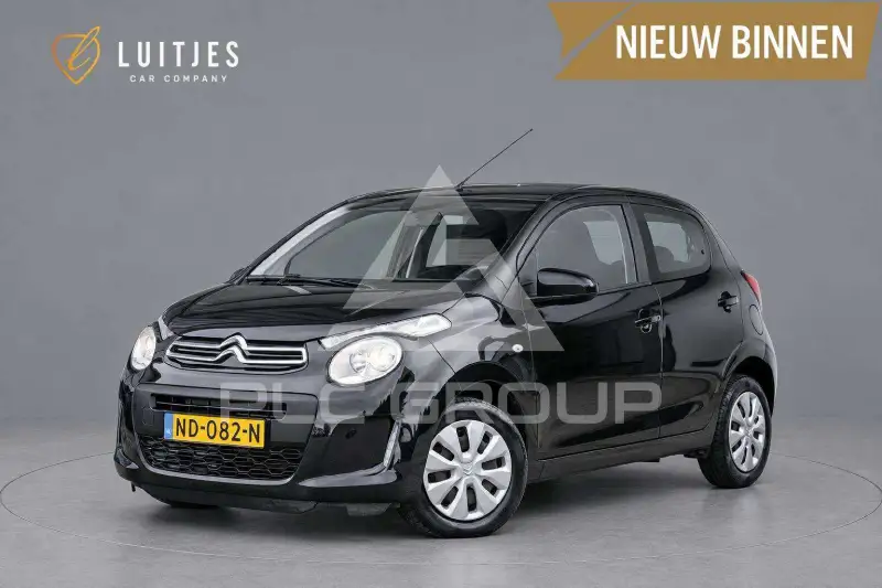 2017 Citroen C1
