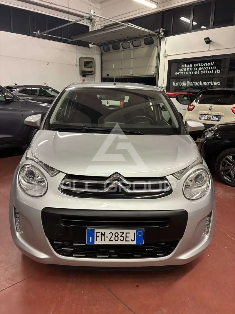 2017 Citroen C1