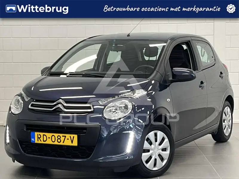 2017 Citroen C1