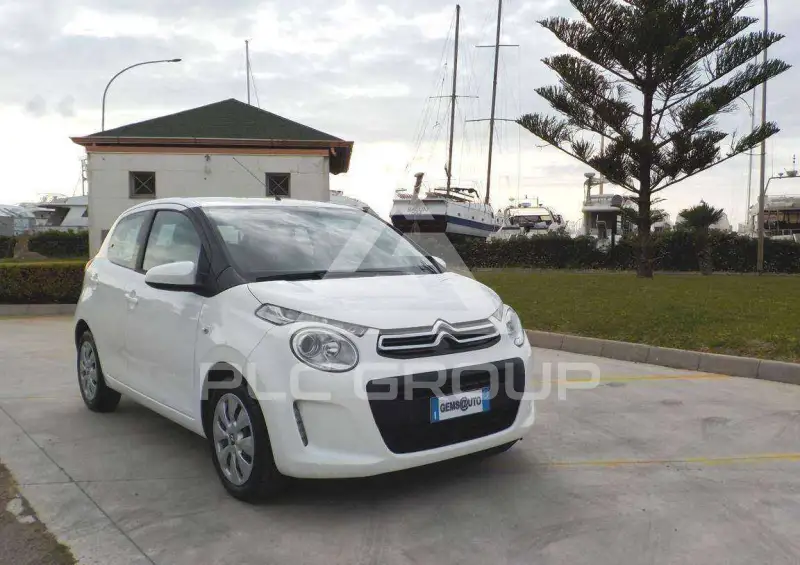 2017 Citroen C1