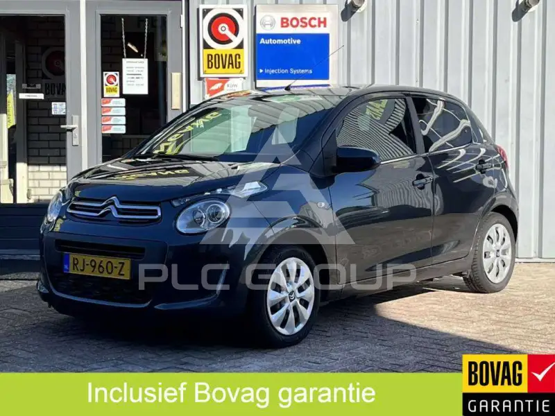 2017 Citroen C1