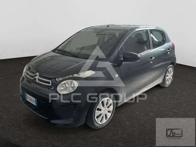 2017 Citroen C1