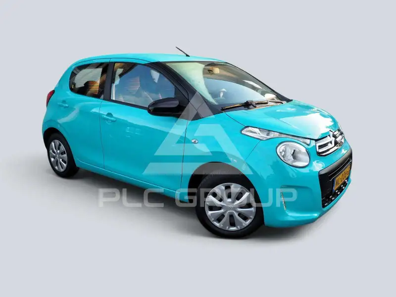 2017 Citroen C1