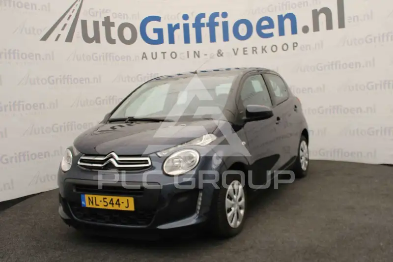 2017 Citroen C1