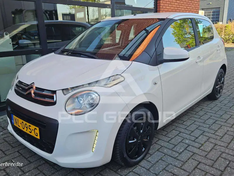 2017 Citroen C1