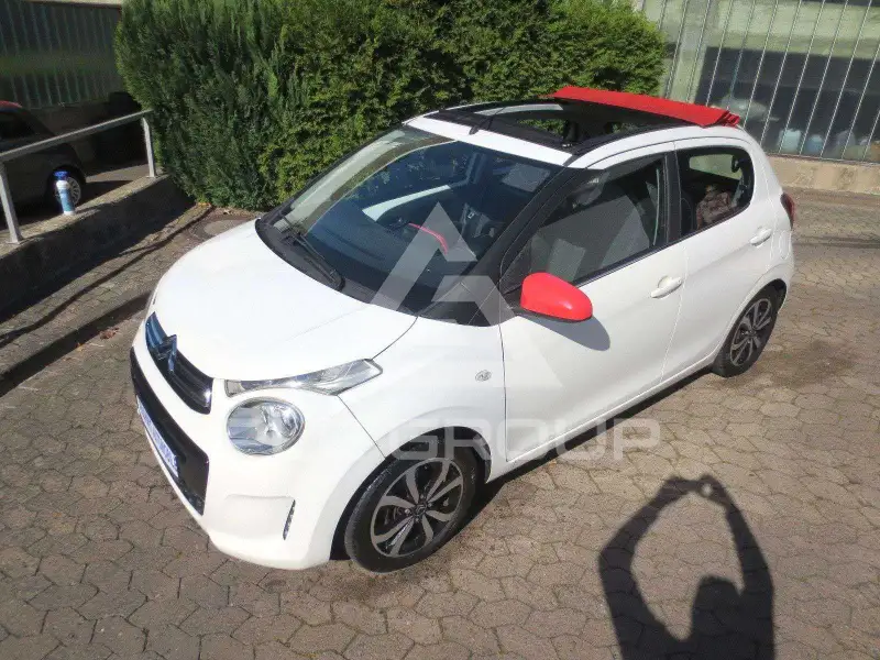 2017 Citroen C1