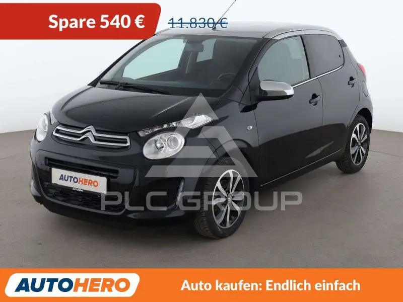 2017 Citroen C1
