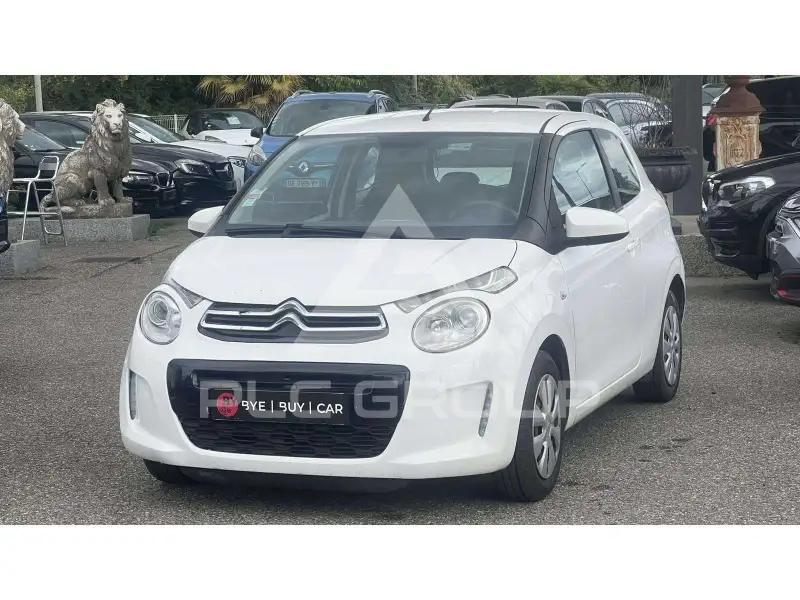 2017 Citroen C1