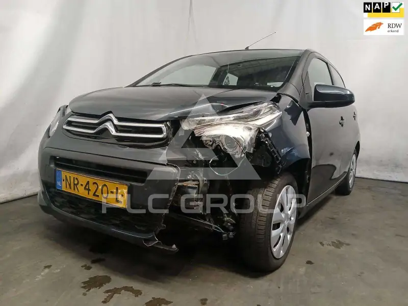 2017 Citroen C1