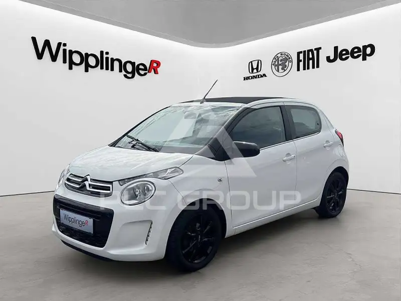 2017 Citroen C1