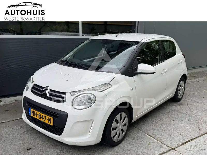 2017 Citroen C1