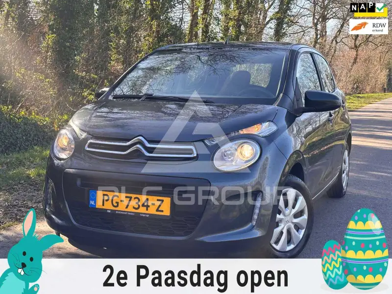 2017 Citroen C1