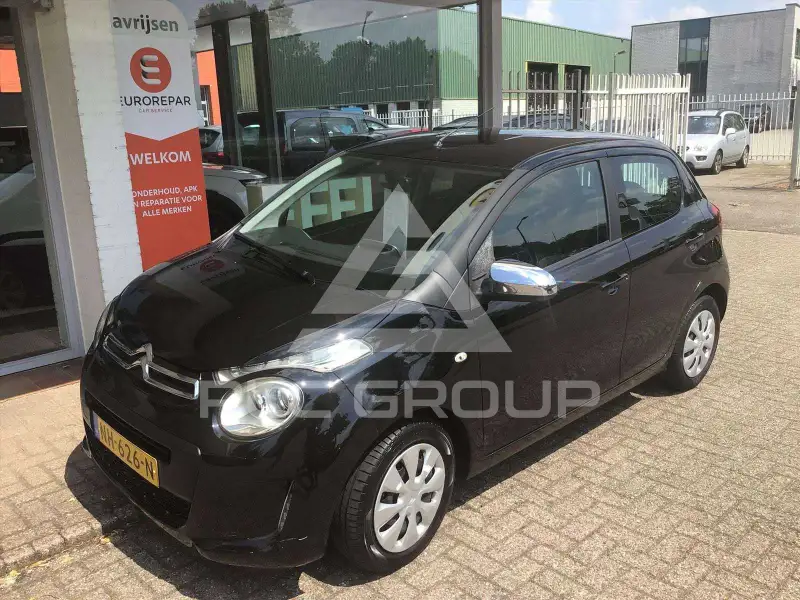 2017 Citroen C1