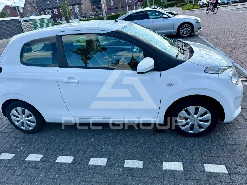 2017 Citroen C1
