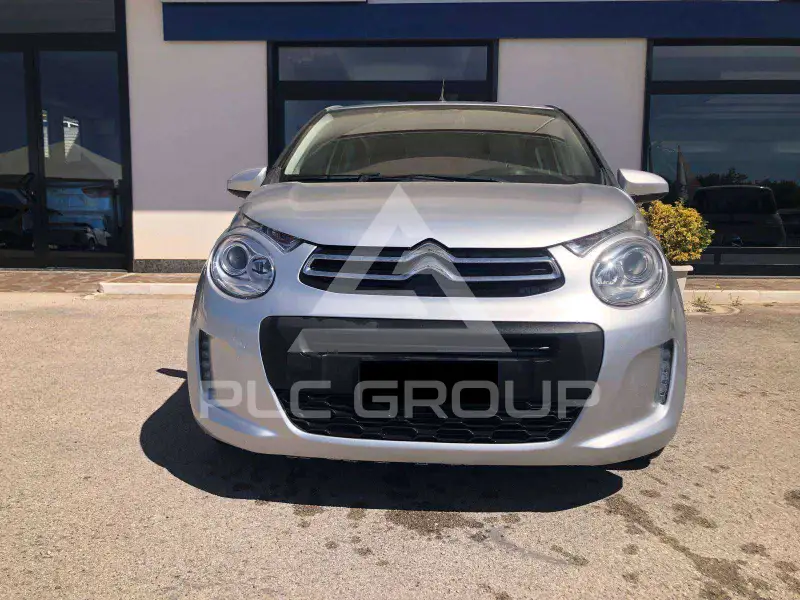 2017 Citroen C1