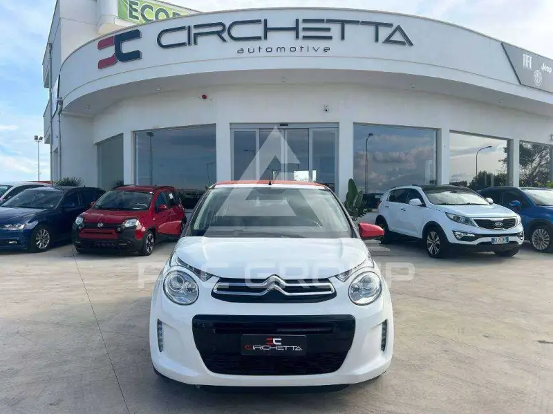 2017 Citroen C1