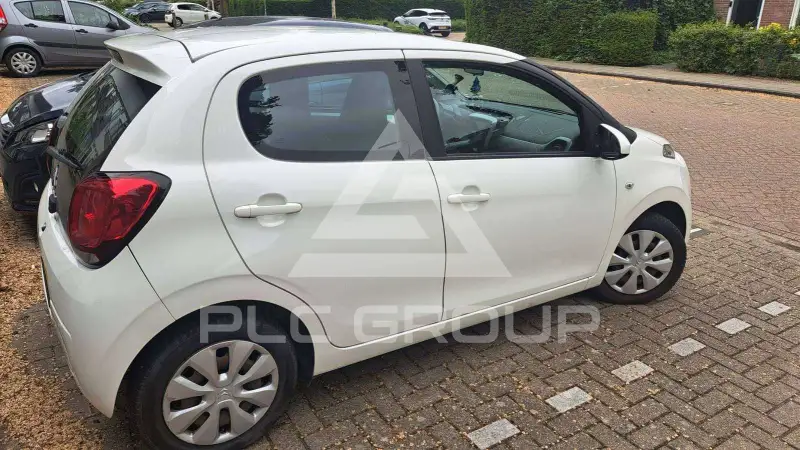 2017 Citroen C1