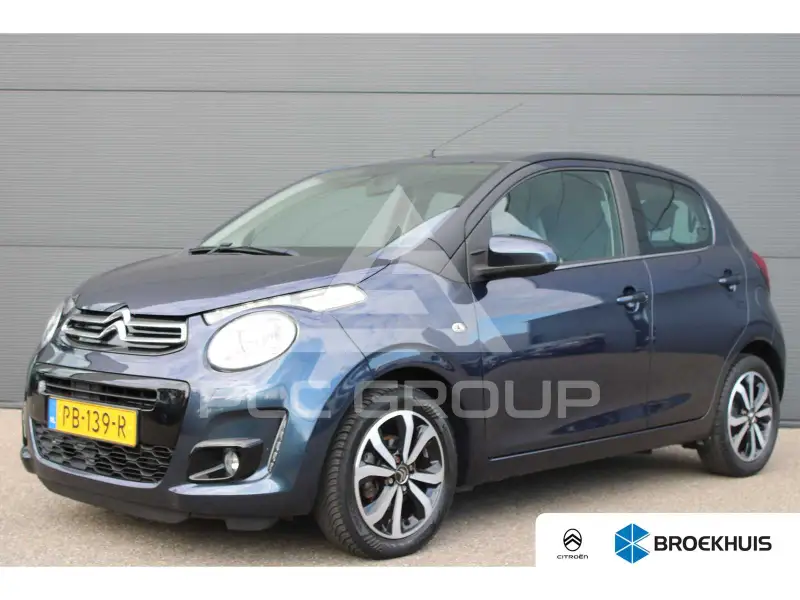2017 Citroen C1
