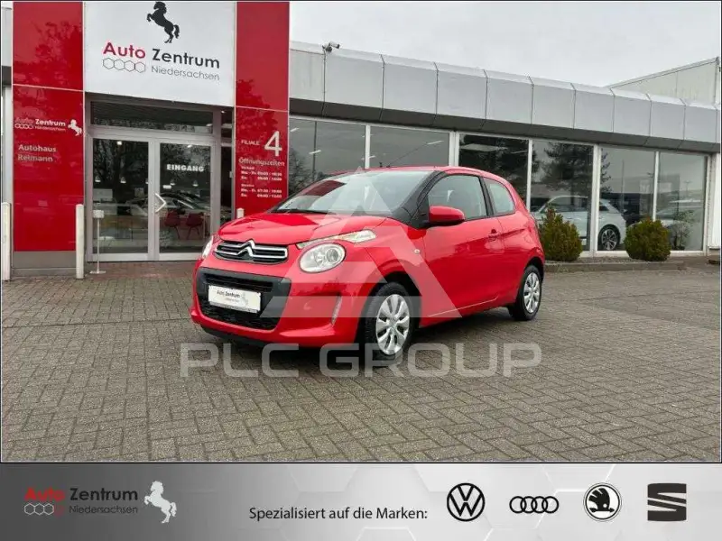 2017 Citroen C1