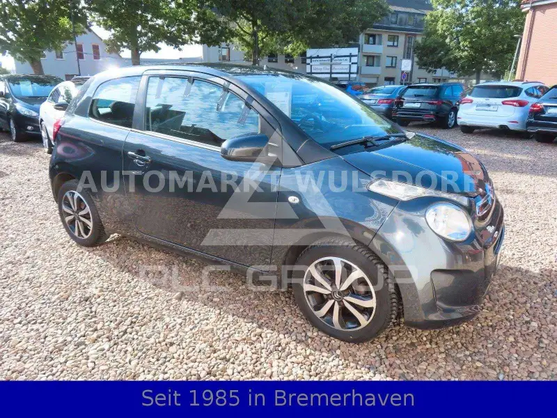 2017 Citroen C1