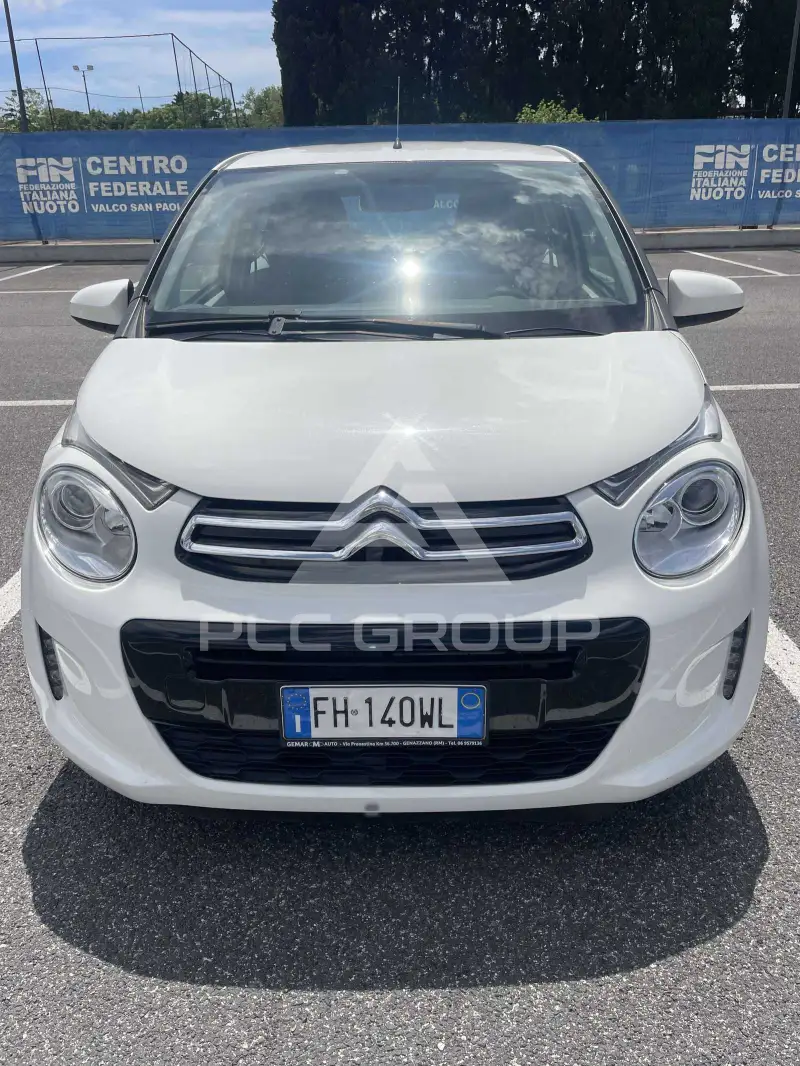 2017 Citroen C1