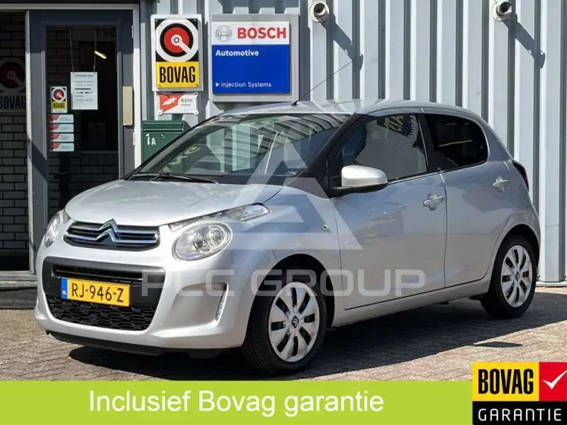 2017 Citroen C1