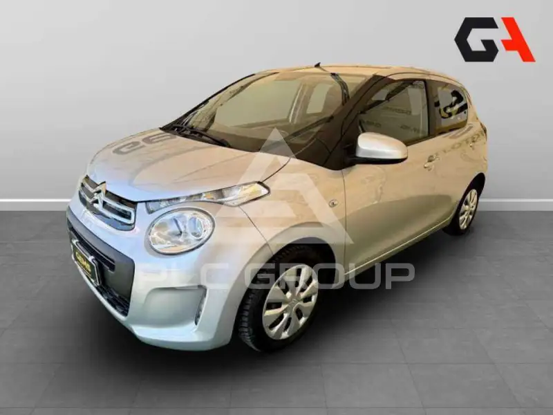 2017 Citroen C1