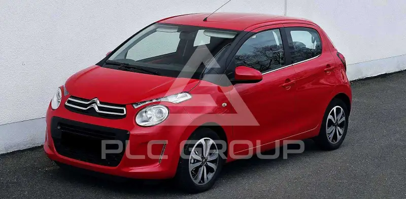 2017 Citroen C1