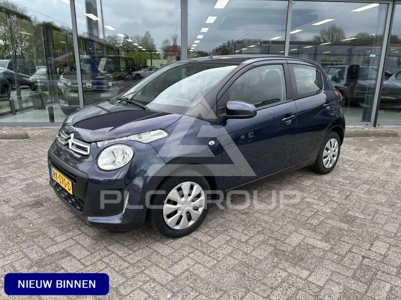 2017 Citroen C1