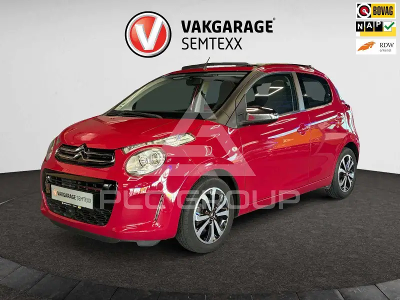 2017 Citroen C1