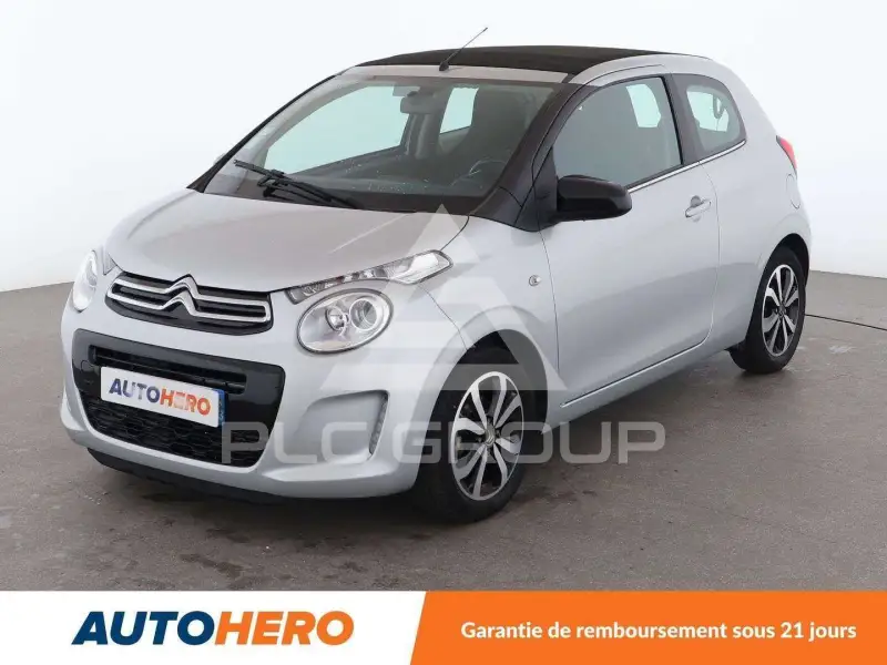 2017 Citroen C1