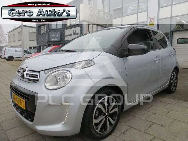 2017 Citroen C1