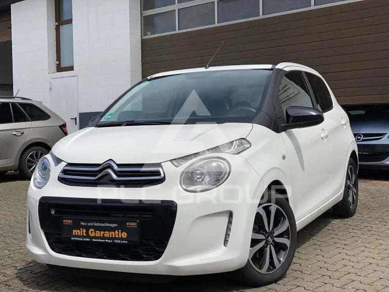 2017 Citroen C1