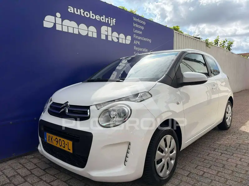 2017 Citroen C1