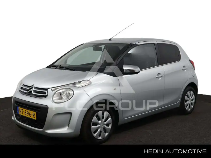 2017 Citroen C1