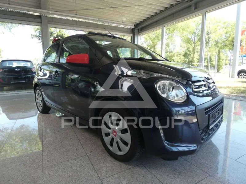2017 Citroen C1