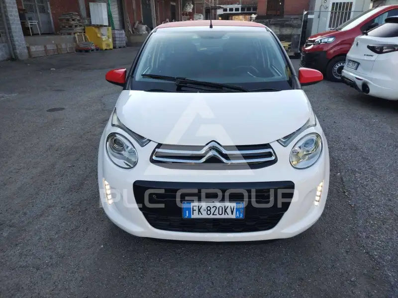2017 Citroen C1