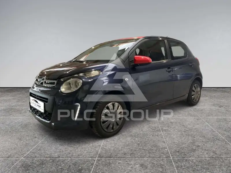 2017 Citroen C1