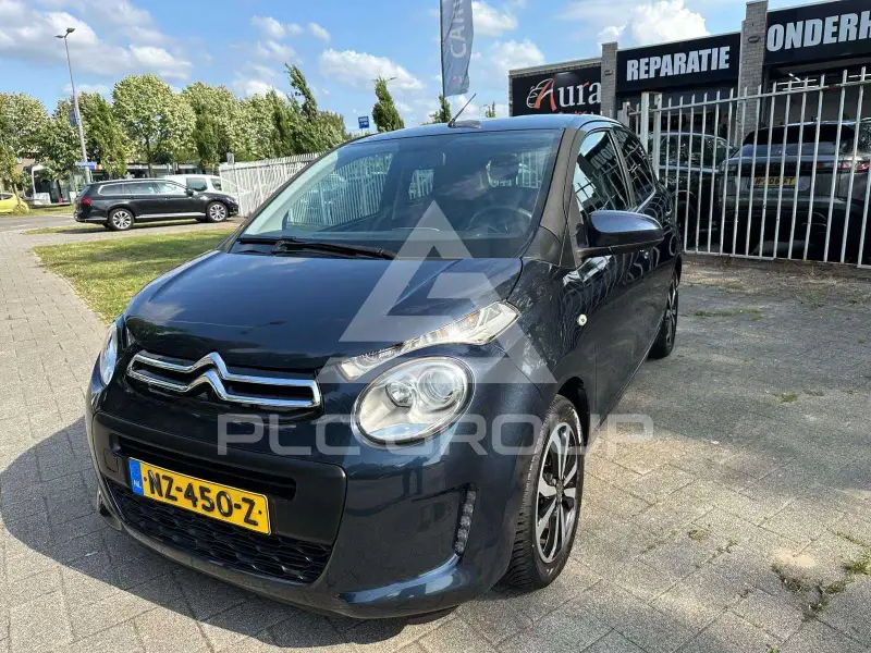 2017 Citroen C1