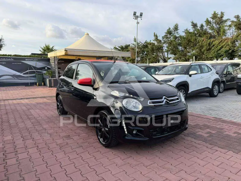 2017 Citroen C1