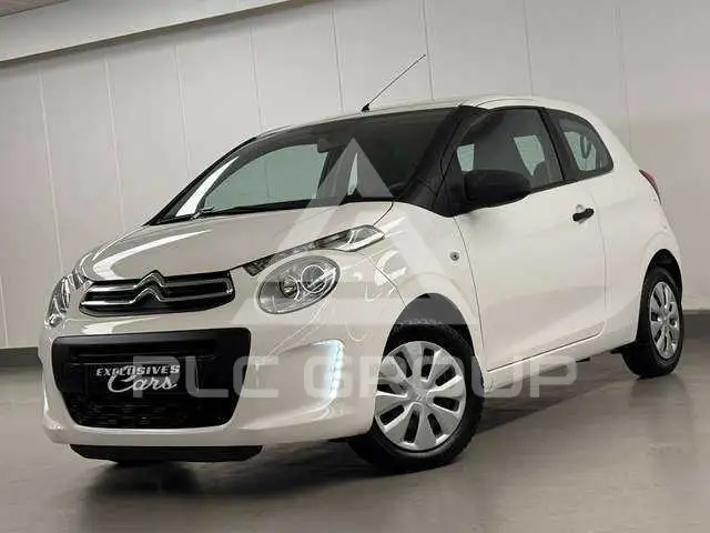 2017 Citroen C1
